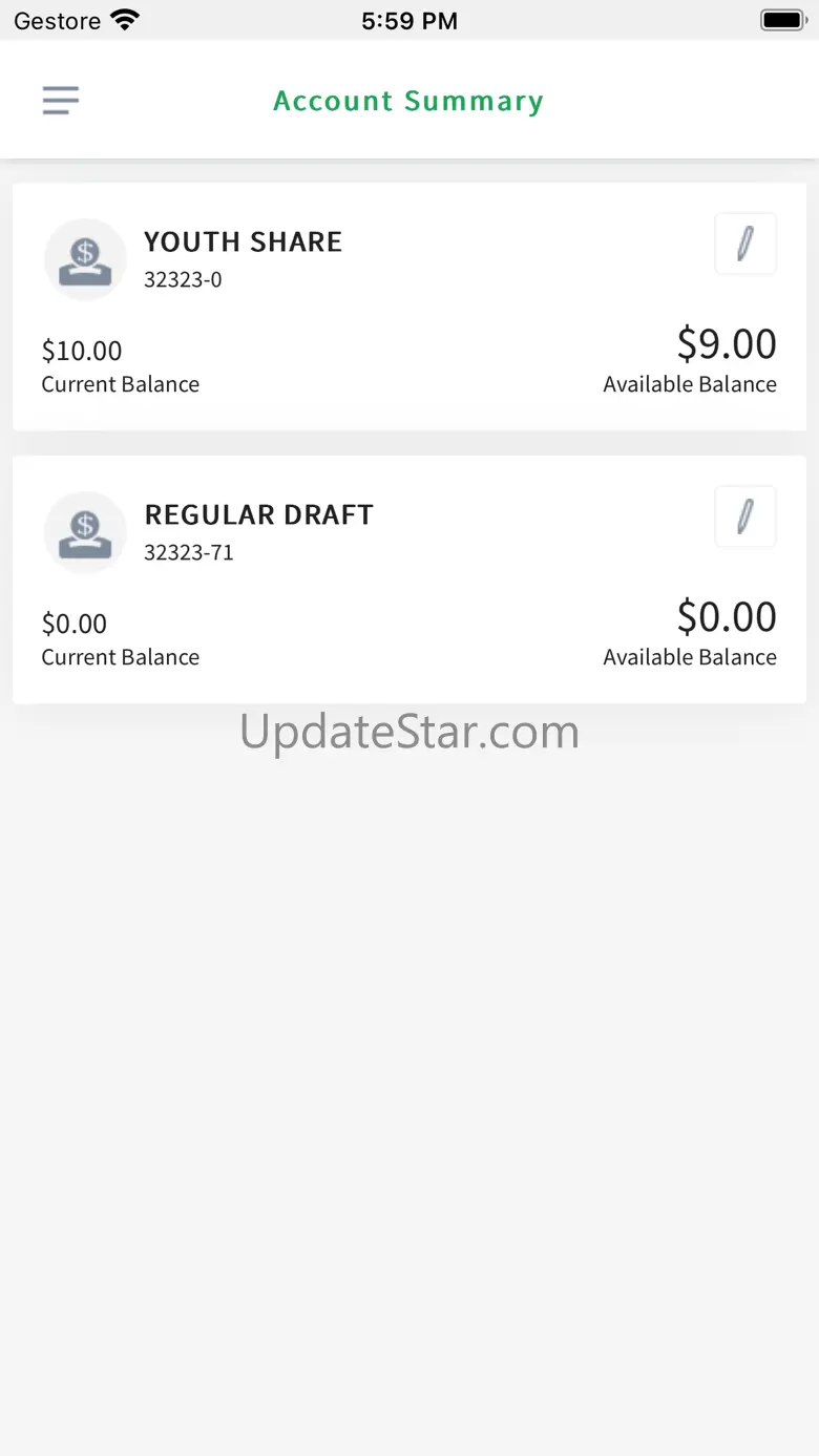 LES People’s FCU Mobile 2.3.0