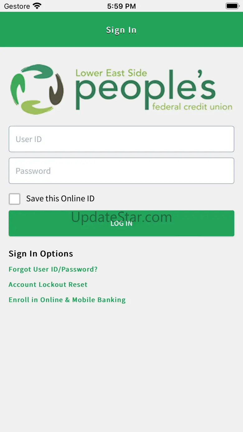 LES People’s FCU Mobile 2.3.0