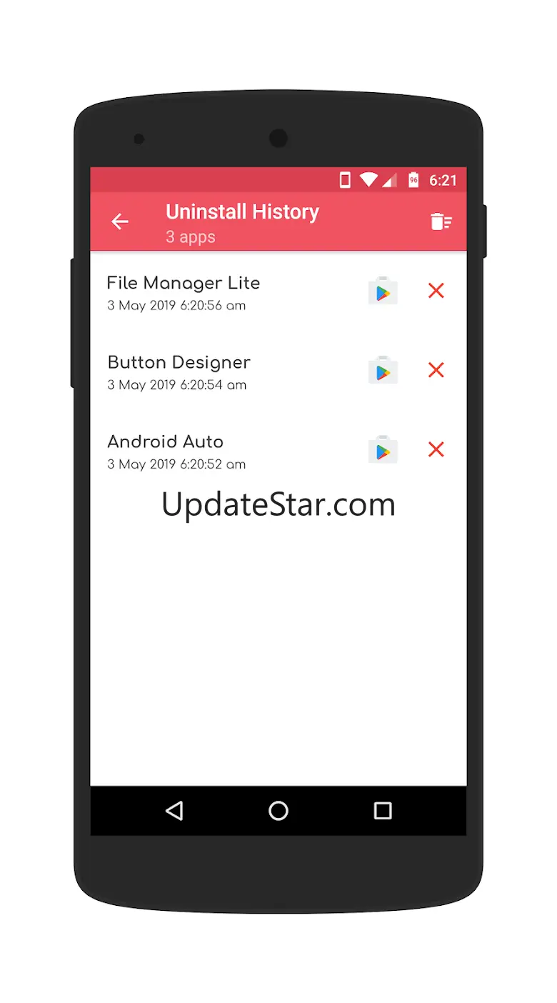 Multi App Uninstaller - Uninst 1.6