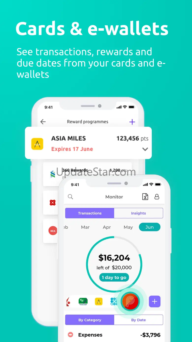 Planto - HK #1 Money Tracker 4.0.0