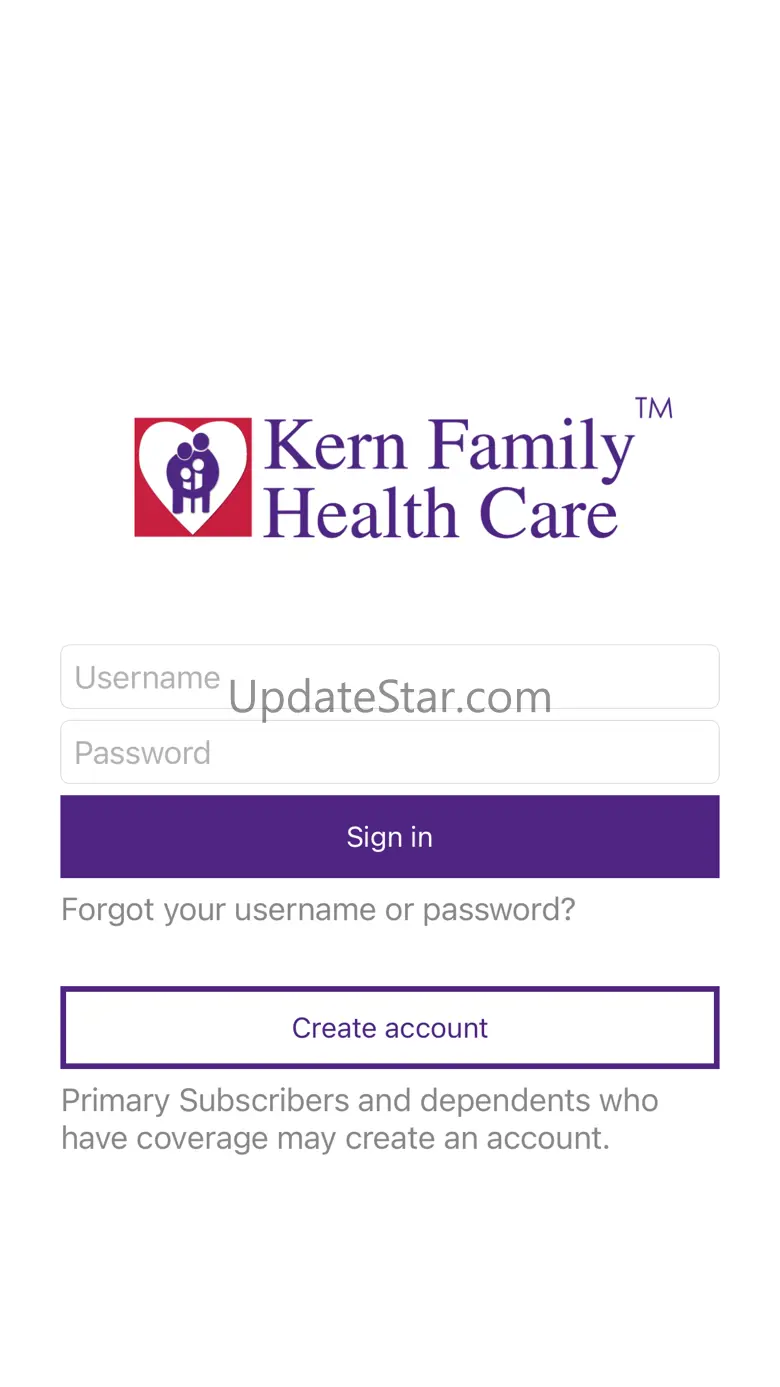 Kern Family Health Care LINK 1.3.6