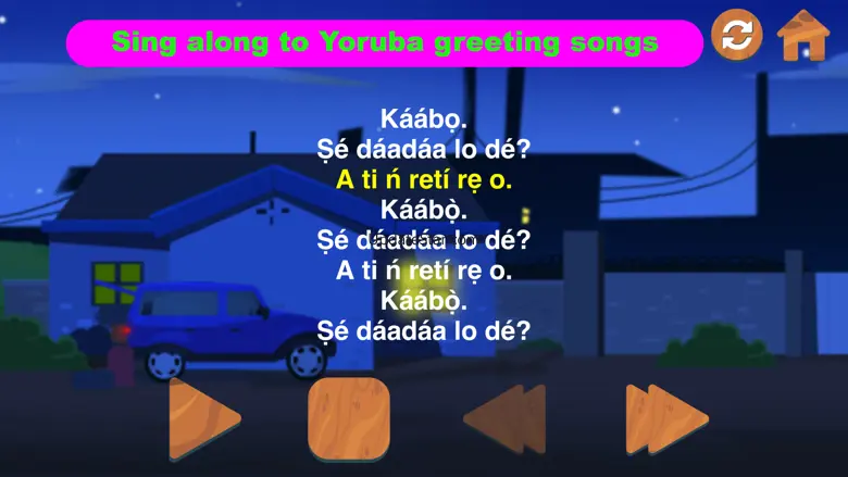 Yoruba101 Ikini 1.1