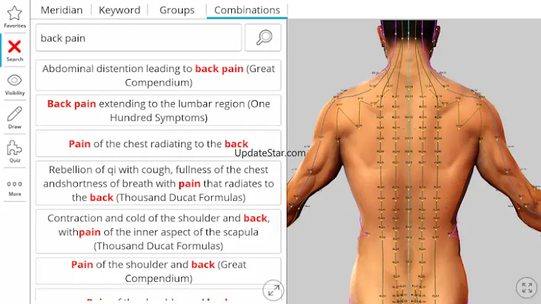 Visual Acupuncture 3D 4.0