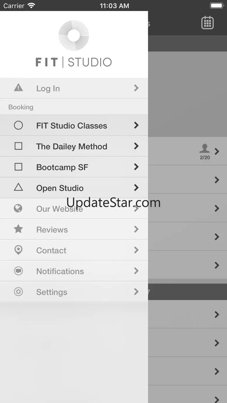 FIT Studio - Gap Inc. 4.2.1