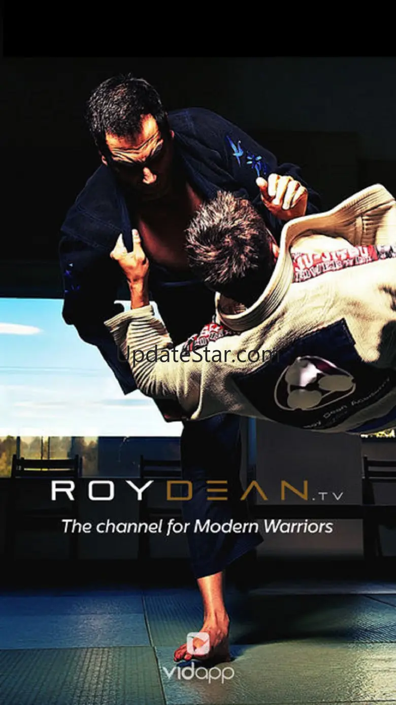 Roy Dean Jiu Jitsu ROYDEAN.TV 2.300.1