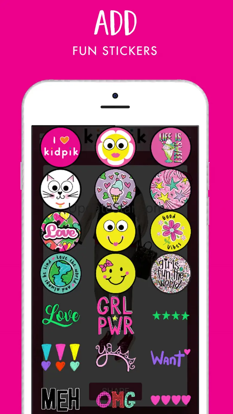 Kidpik Coloring 1.0