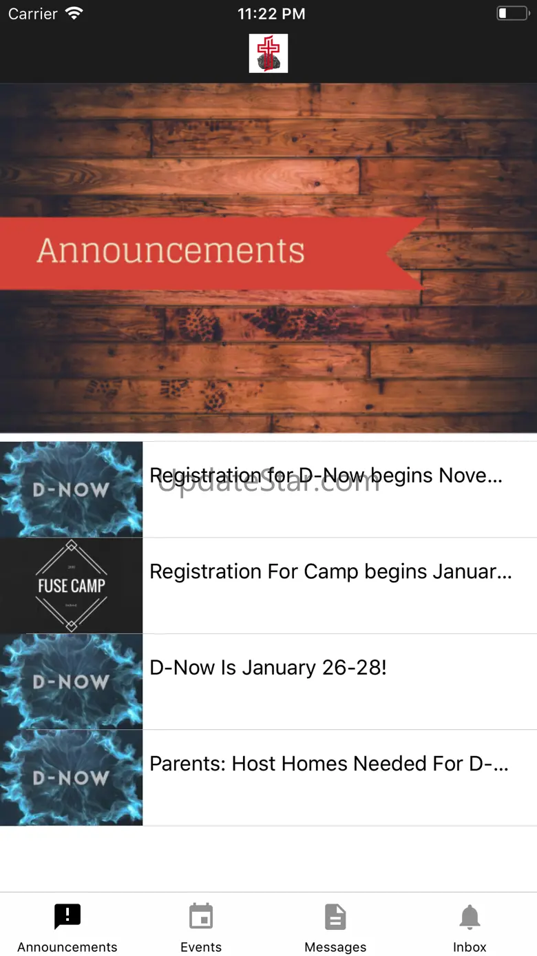 Central Baptist SM 2.5.0
