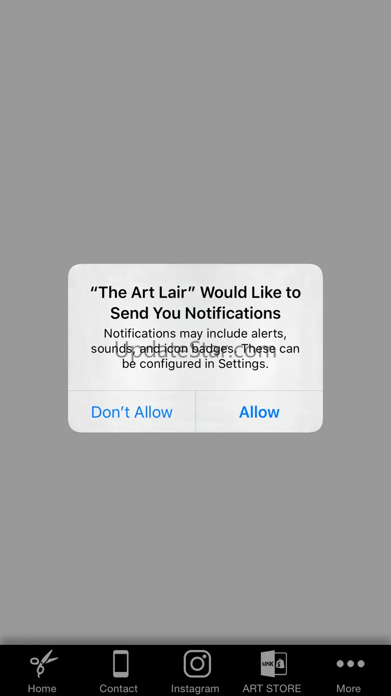 The Art Lair 2.0