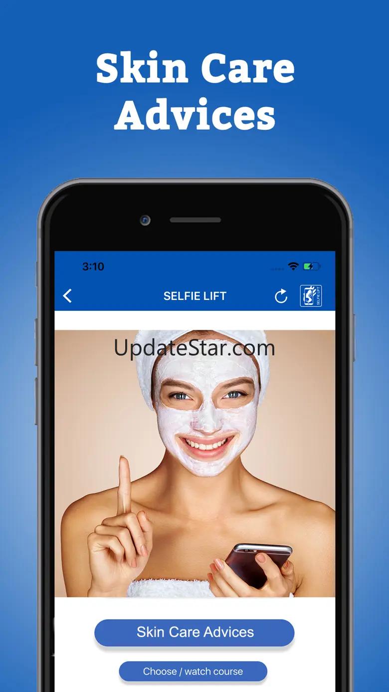 4min Selfie Lift 2.1