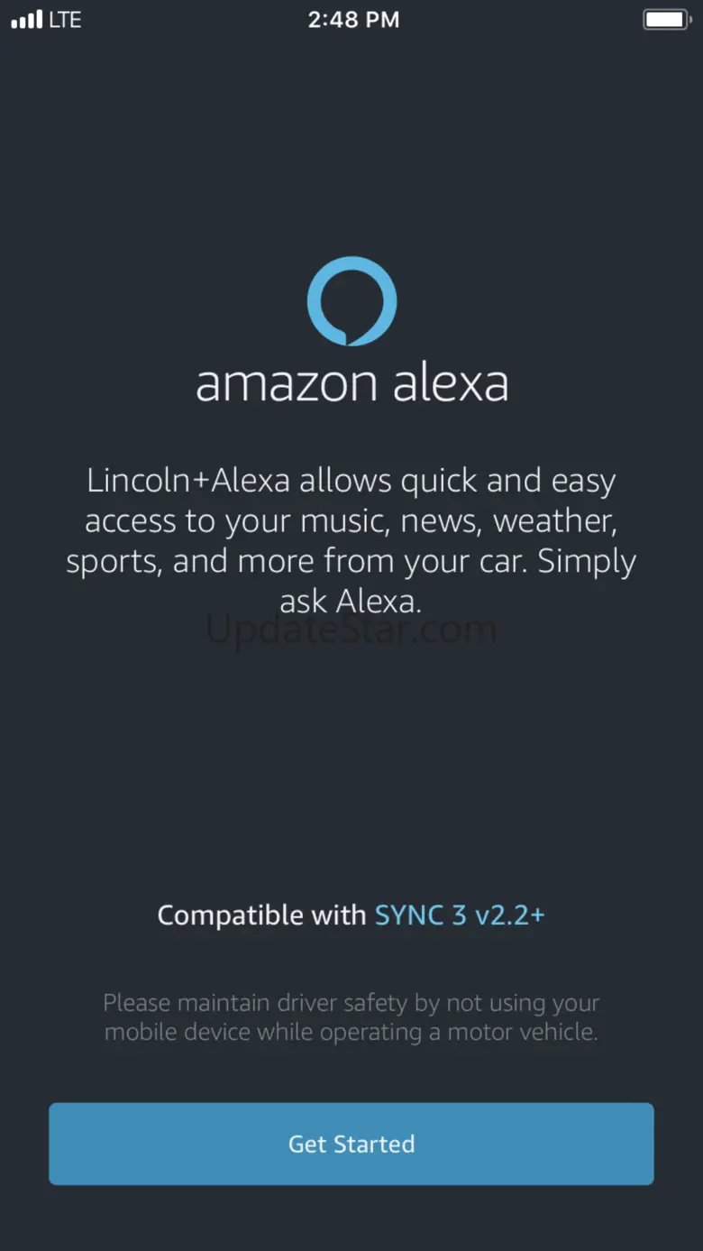Lincoln+Alexa 1.1