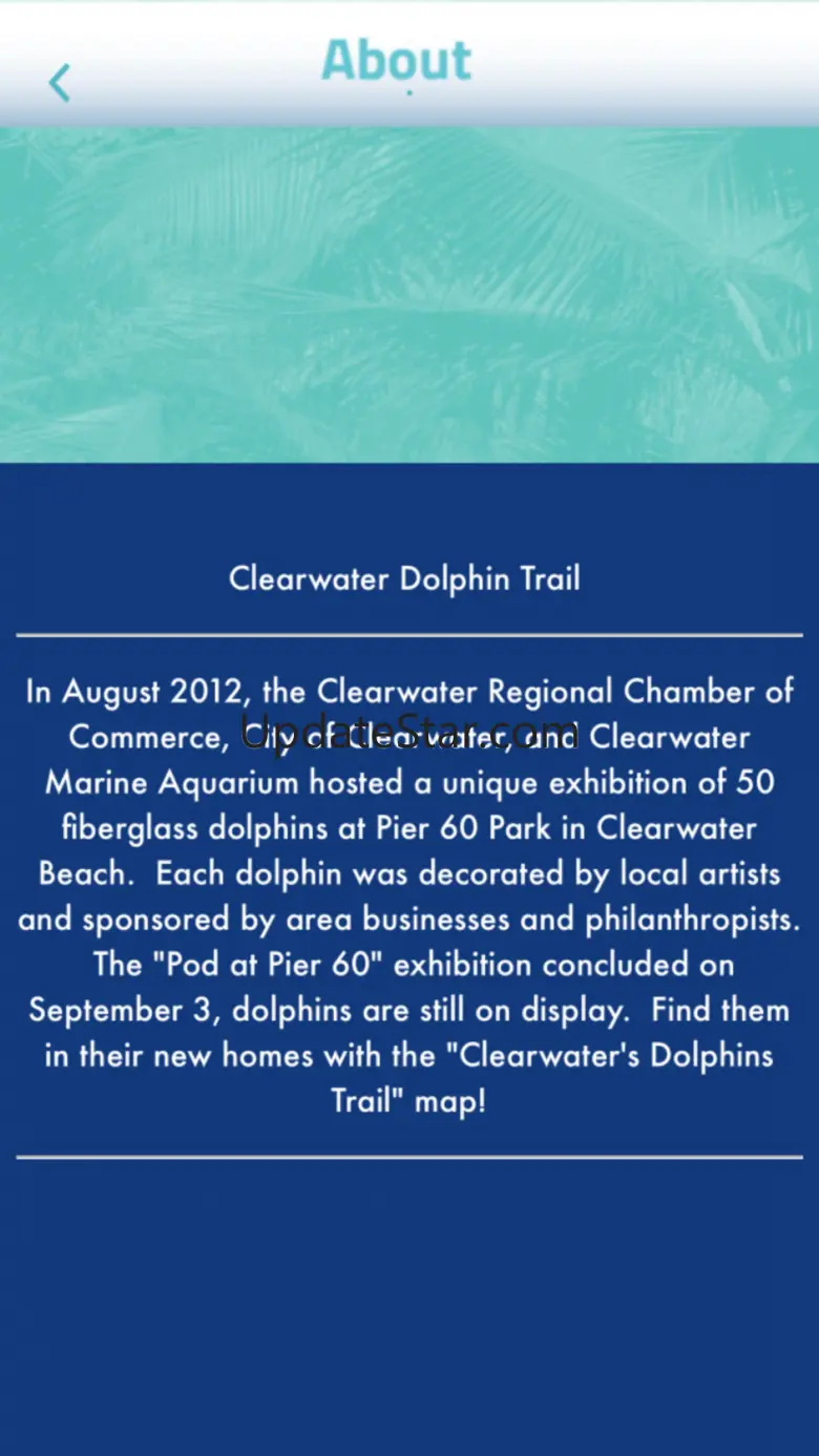 The Clearwater Dolphin Trail 1.0