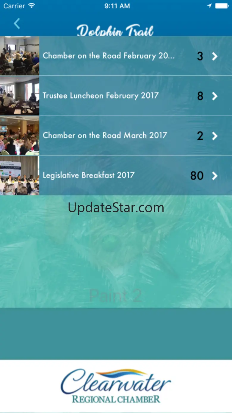 The Clearwater Dolphin Trail 1.0