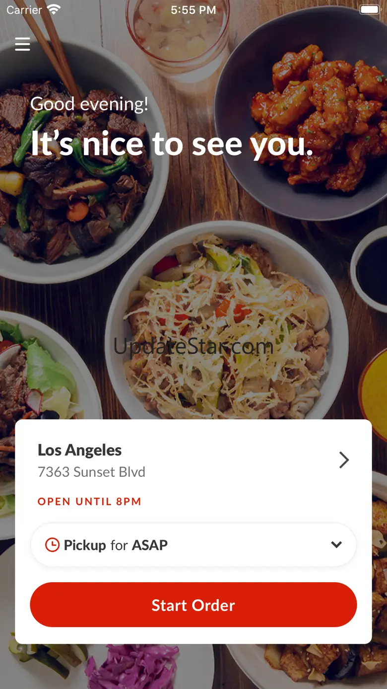 BBQ + Rice 3.9.1