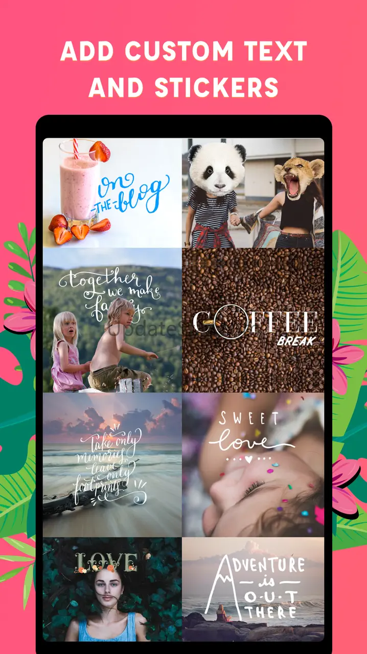 Photo Editor - Stickers & Text 2.10.0(201)