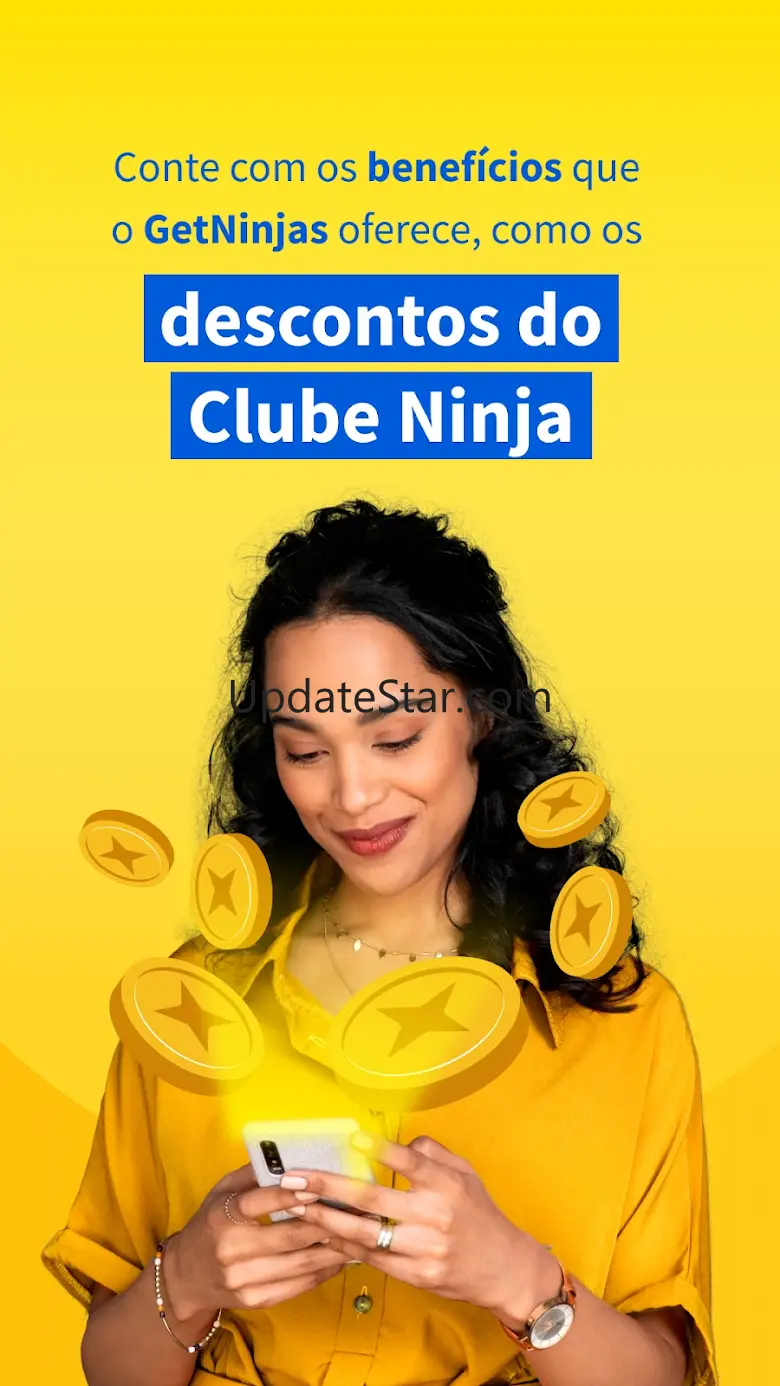 GetNinjas para Profissional 5.5.2