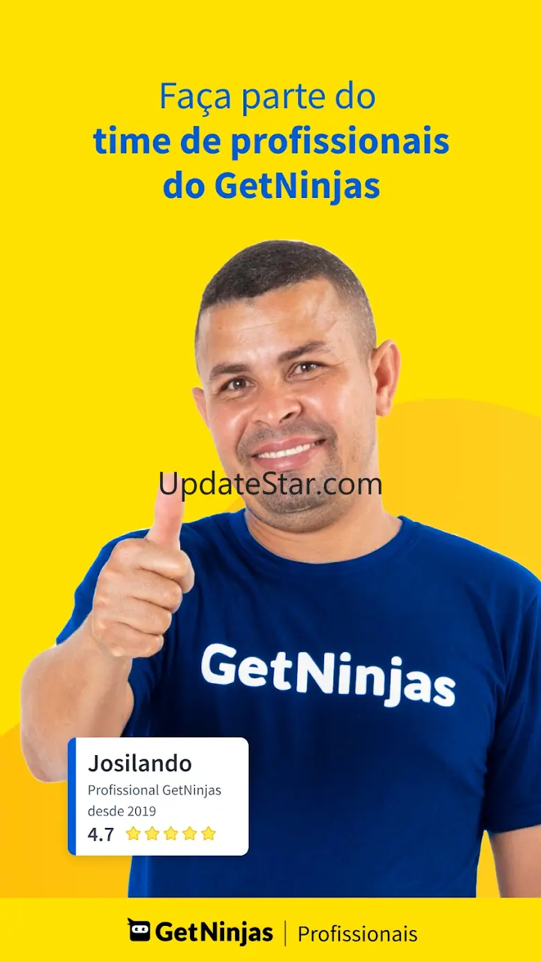 GetNinjas para Profissional 5.5.2