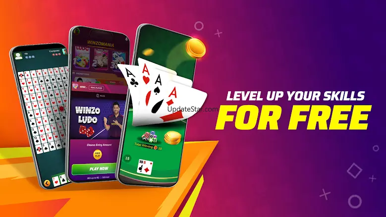 Play Ludo & 100+ Online Games