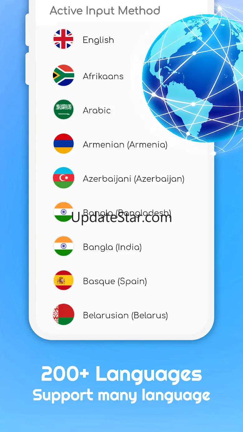 Emoji Keyboard: Themes & Fonts 3.4.6