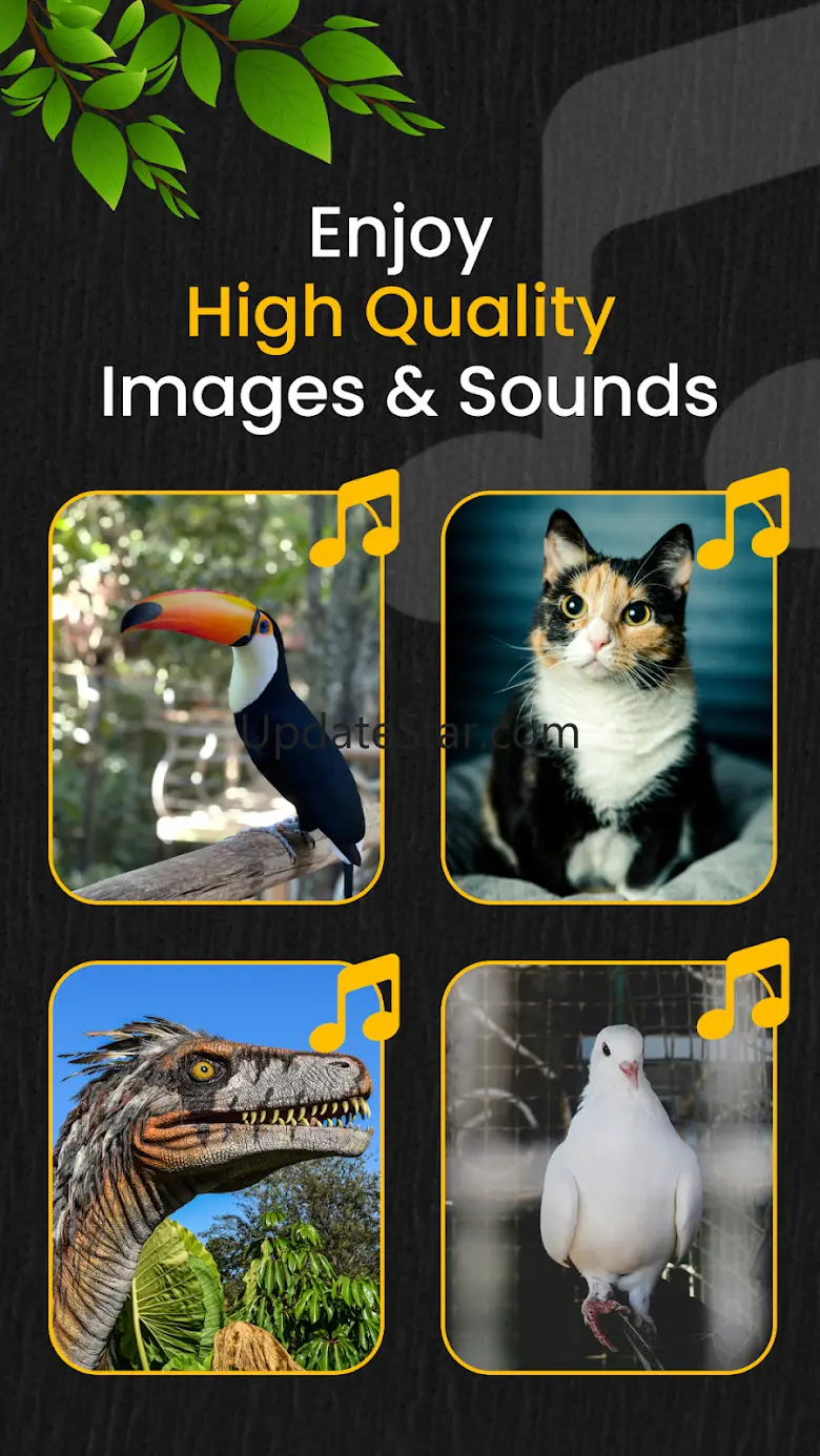 Animal Ringtones & wallpapers 1.40
