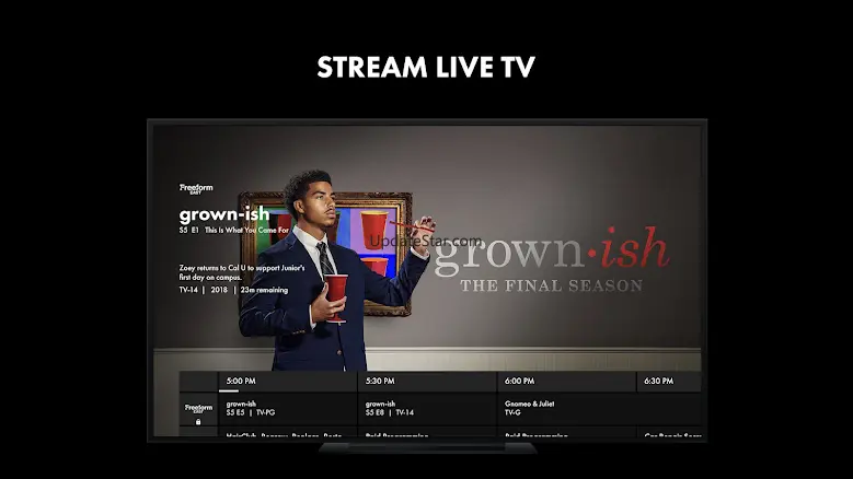Freeform - Movies & TV Shows 10.37.0.103
