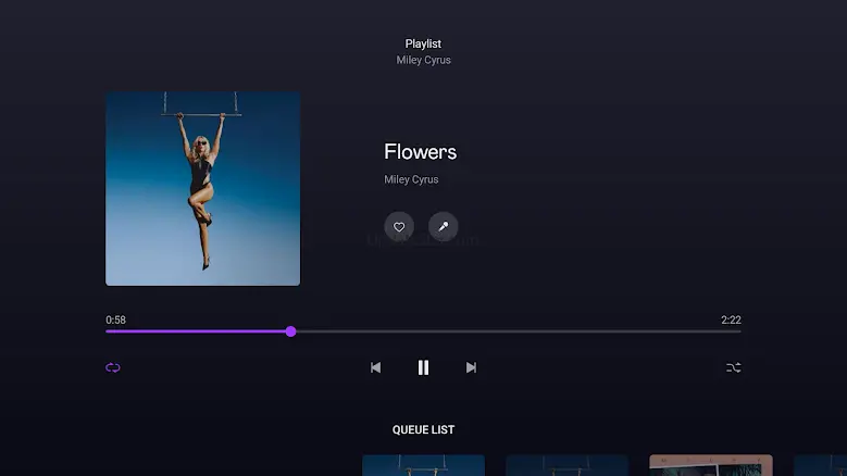 Deezer for Android TV 3.0.0