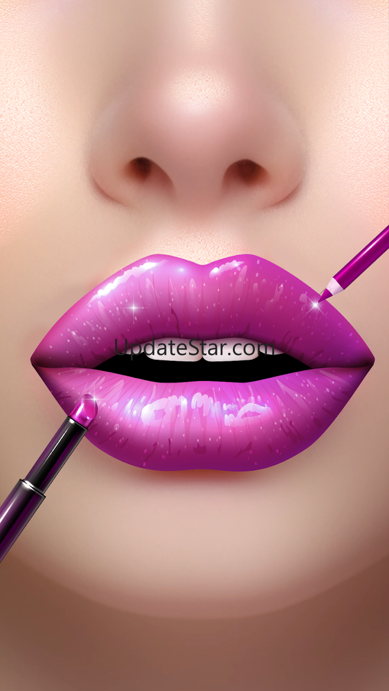 Lip Art Beauty DIY Makeup Game 0.2.5