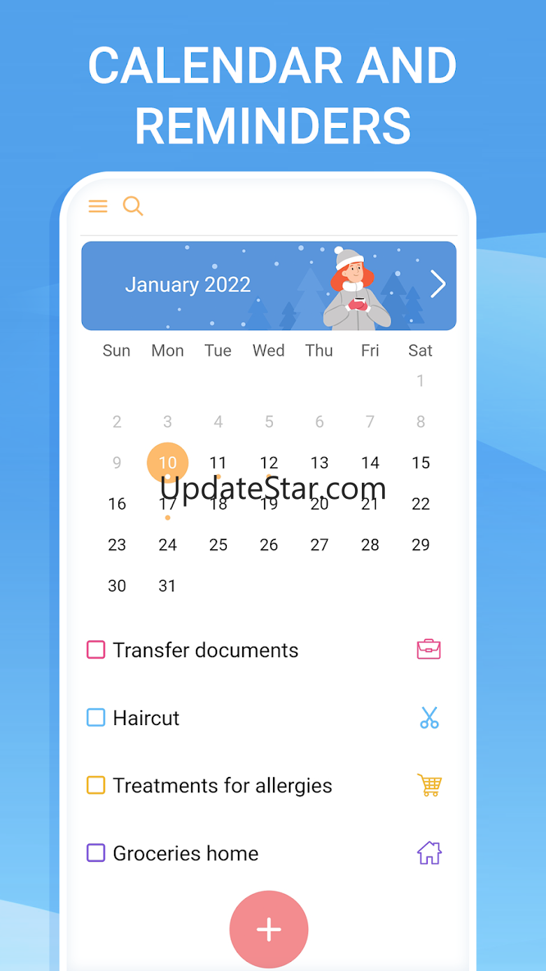 To-do list - tasks planner 0.3.30