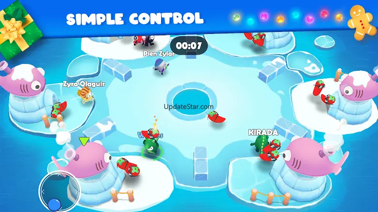 King Party: Battle Royale Game 3.1