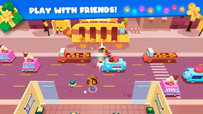 King Party: Battle Royale Game 3.1
