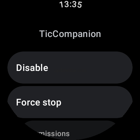 Mobvoi (formerly TicWatch) 8.2.0-2800.883