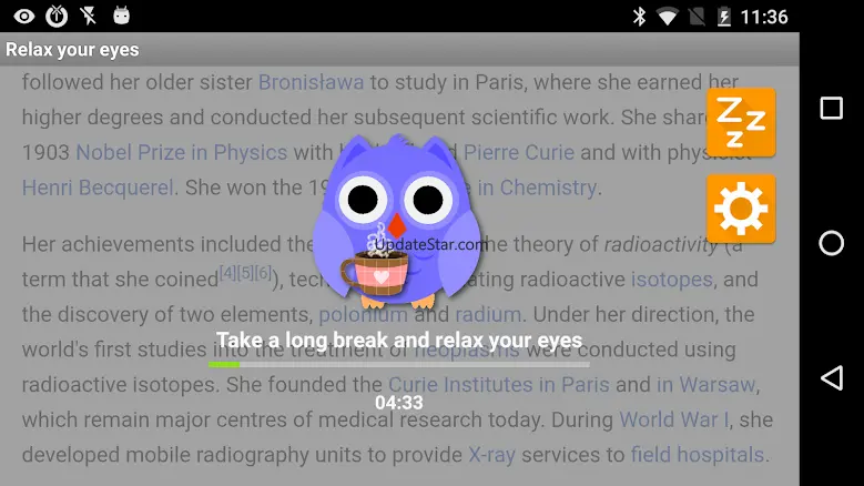 Eye Protection 5.5.7