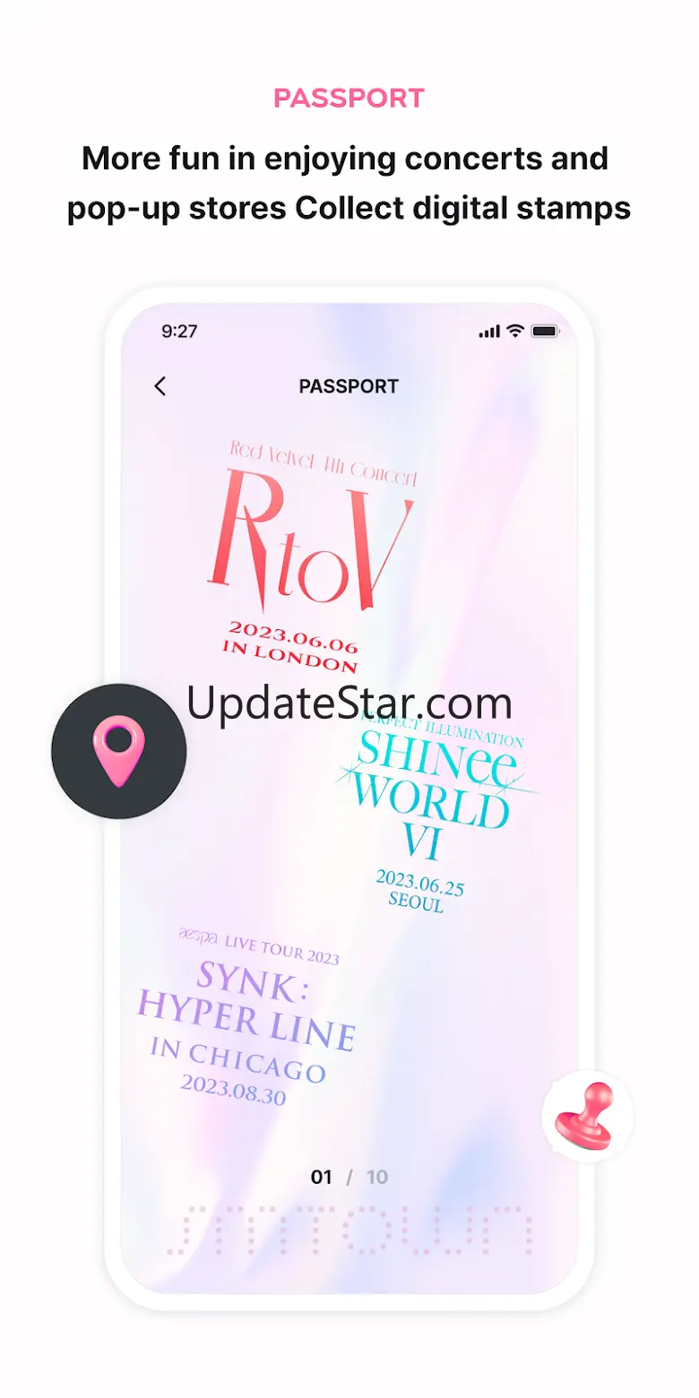 SMTOWN | OFFICIAL 4.3.0