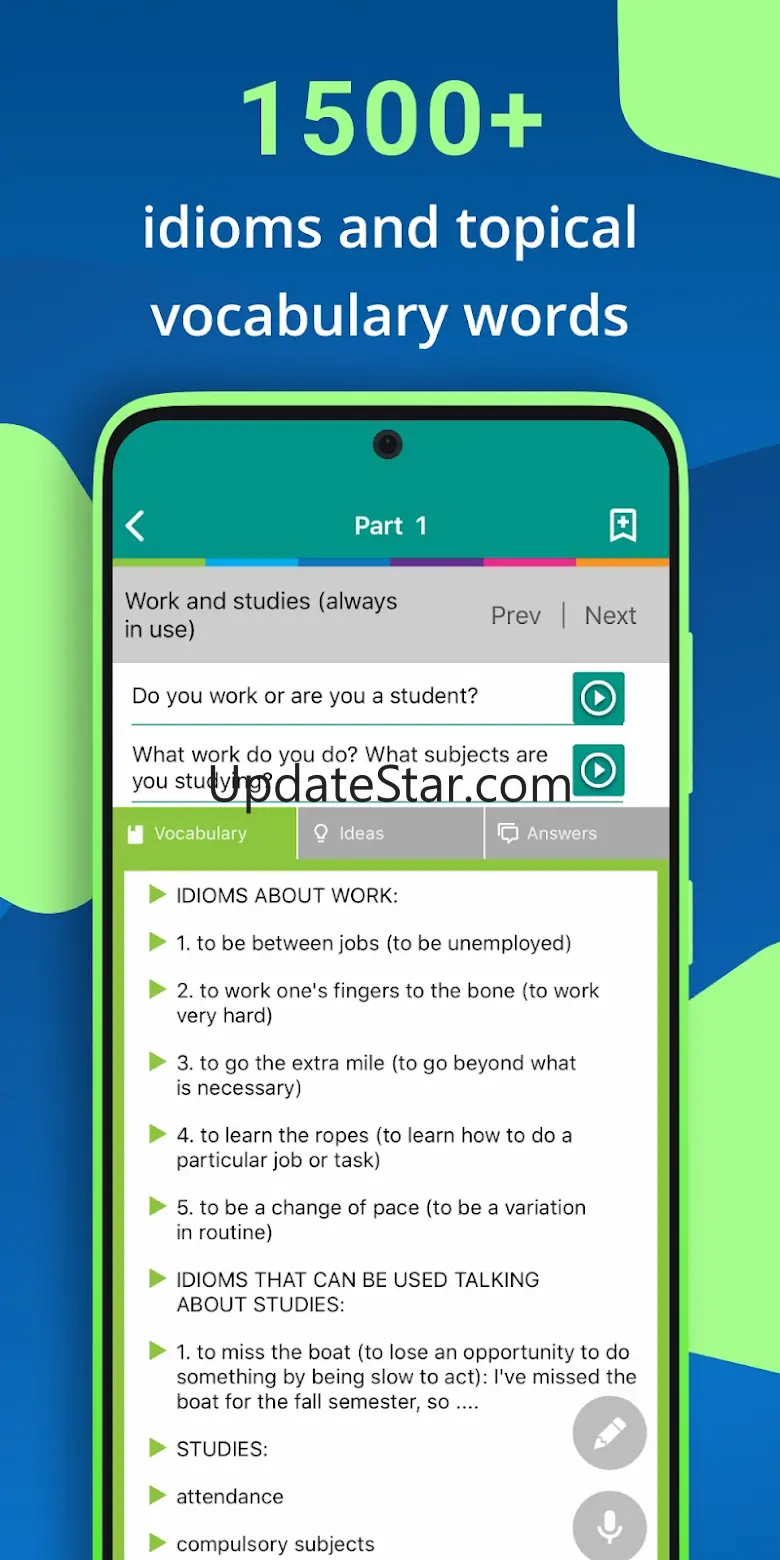IELTS Speaking Assistant 2.47