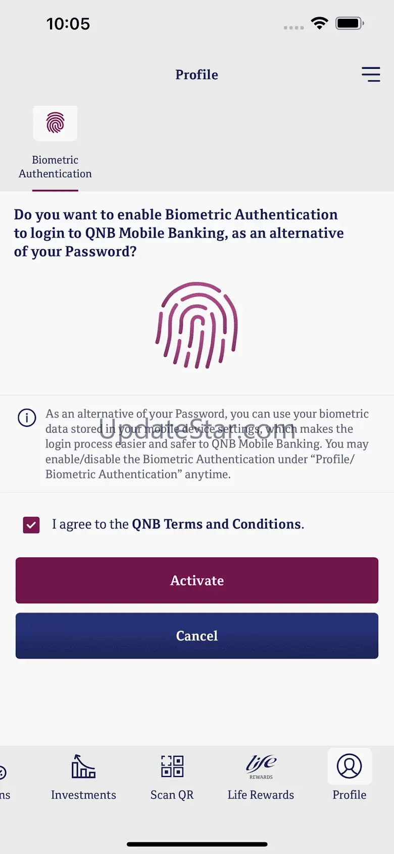 QNB Mobile 4.0.11