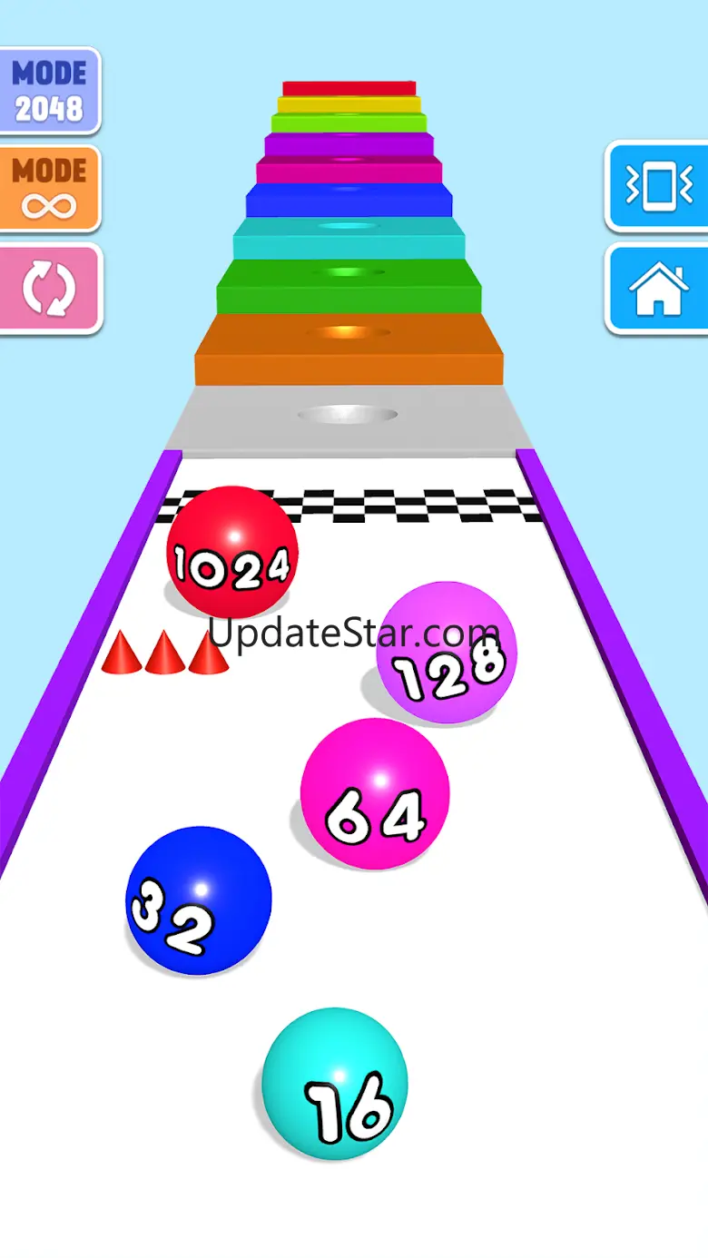 Epic Ball Run 3D 1.14