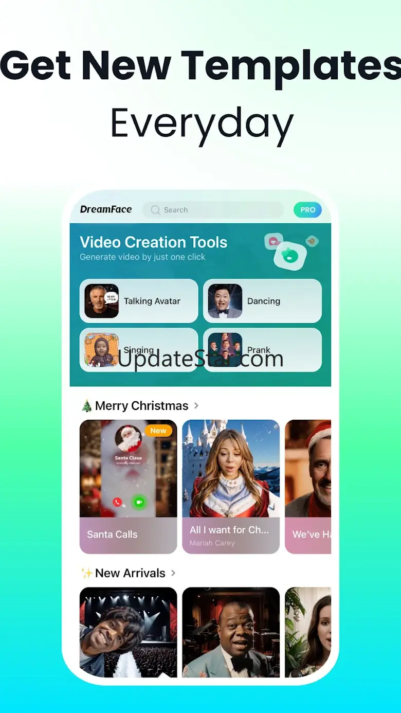 AI Art Animator: DreamFace 2.12.0