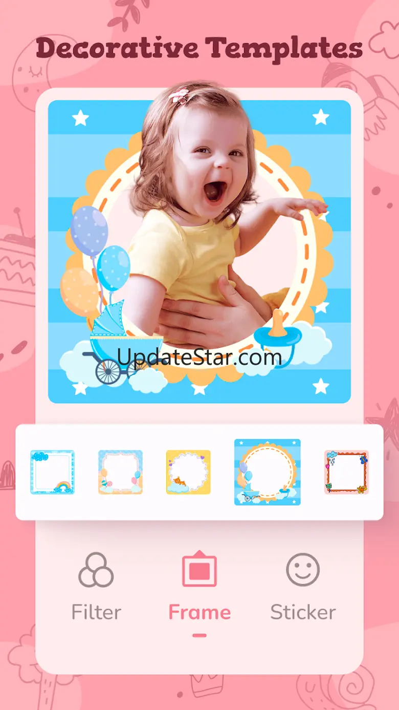 Baby Photo - Baby Story 1.3.2