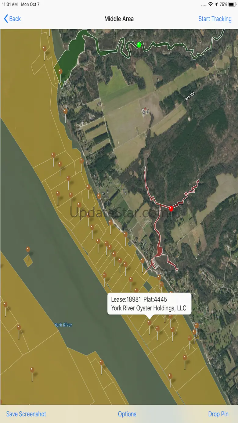 VMRC Maps 4.6