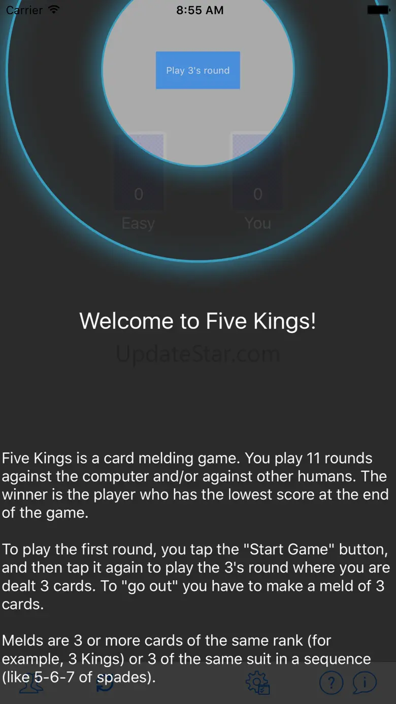 Five Kings 0.9.50