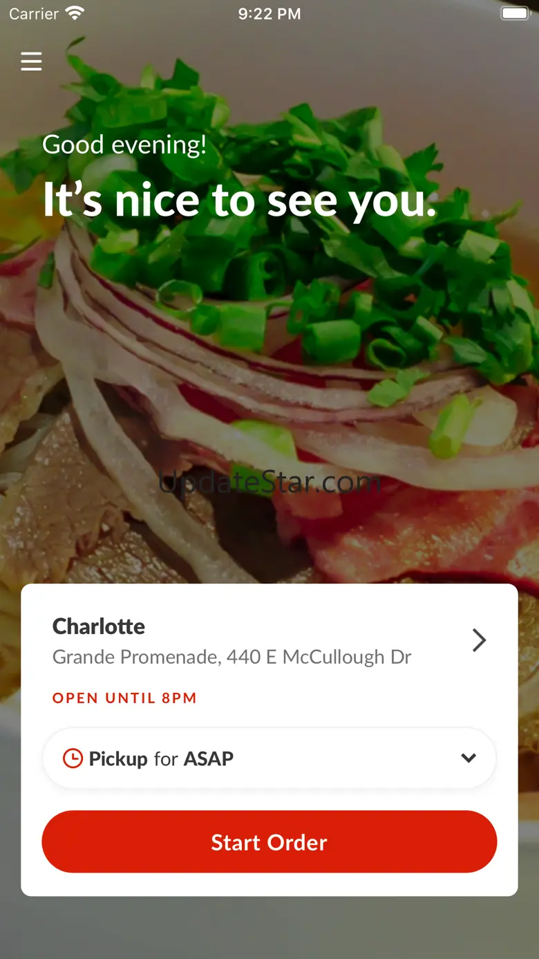 Pho Real - Charlotte 3.9.2