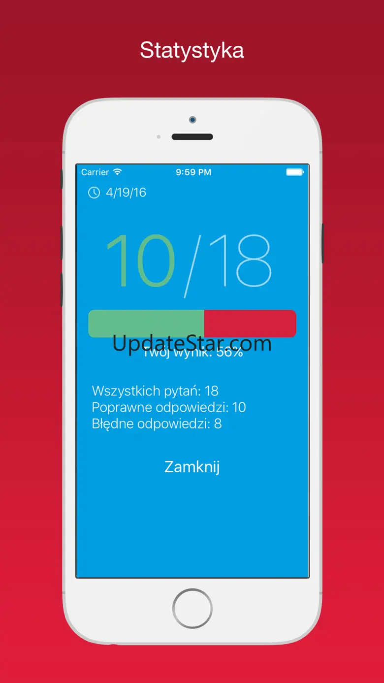 Testy na prawo jazdy 2017 Free 1.0.6