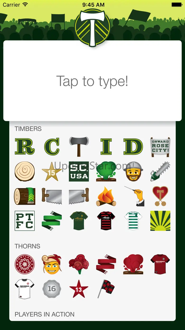Two-Stick: Timbers Messenger 1.1.4