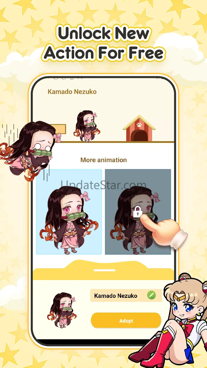 Shimeji Home: My Desktop Pet 1.6.7