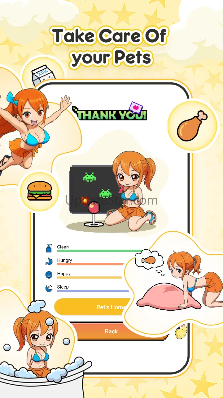 Shimeji Home: My Desktop Pet 1.6.7
