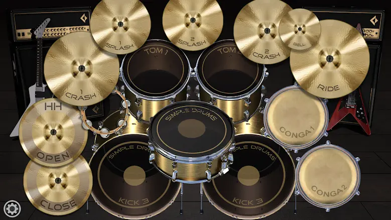Drums Maker: Drum simulator 3.9