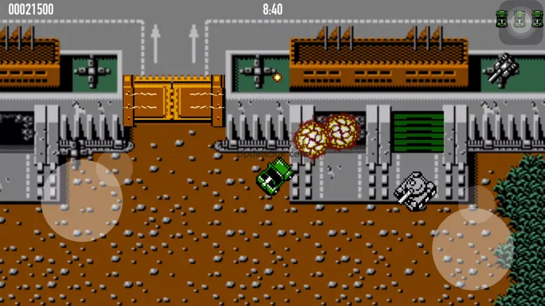 Special Forces Jackal 1.4