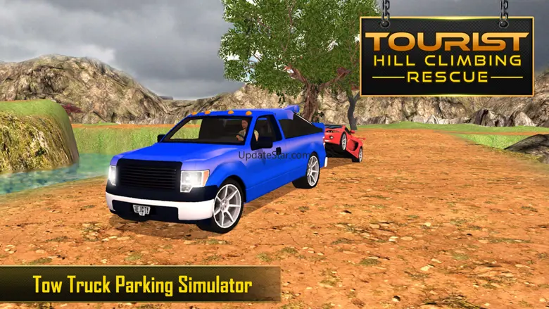 Tourist Hill Climbing Rescue 1.2