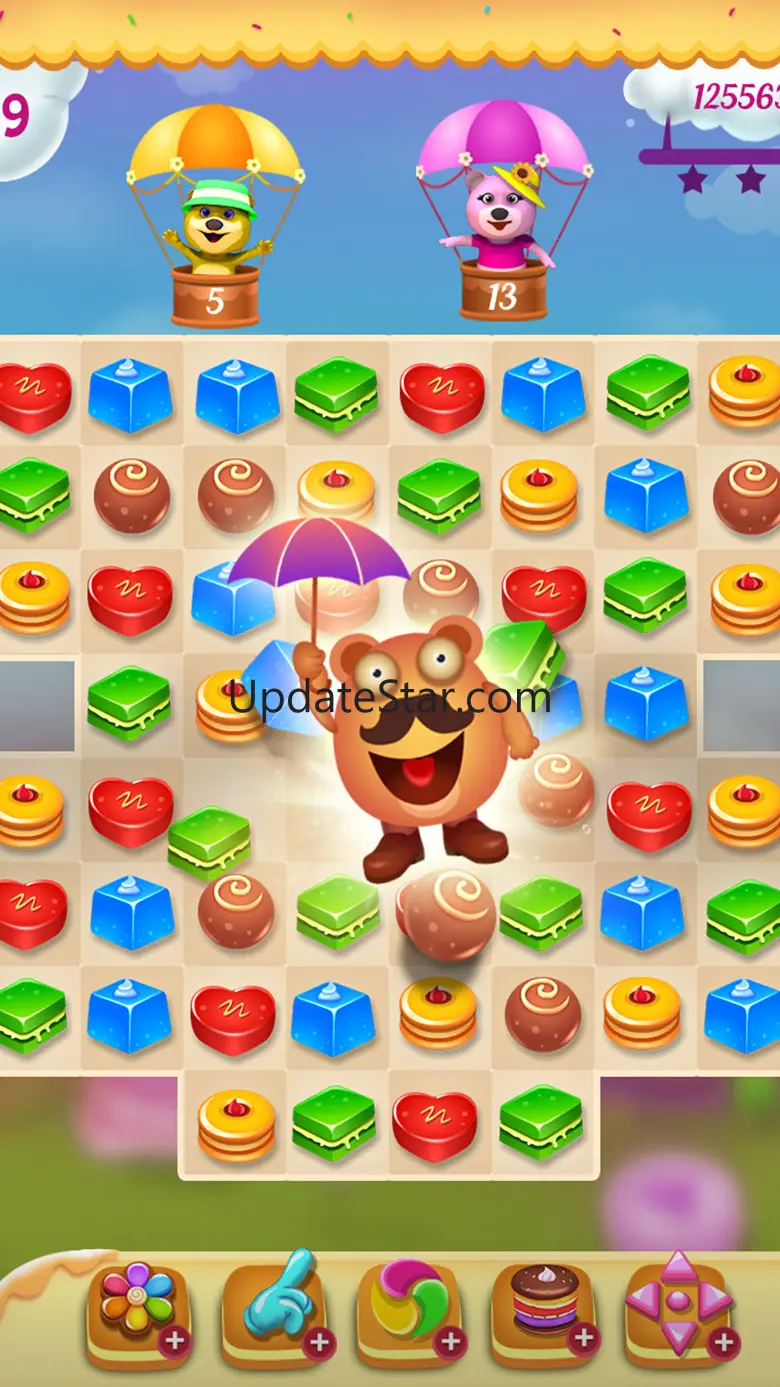 Cookie Paradise 31.8