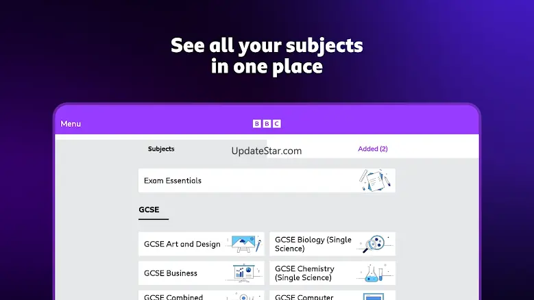 BBC Bitesize - Exam Revision 4.8.6