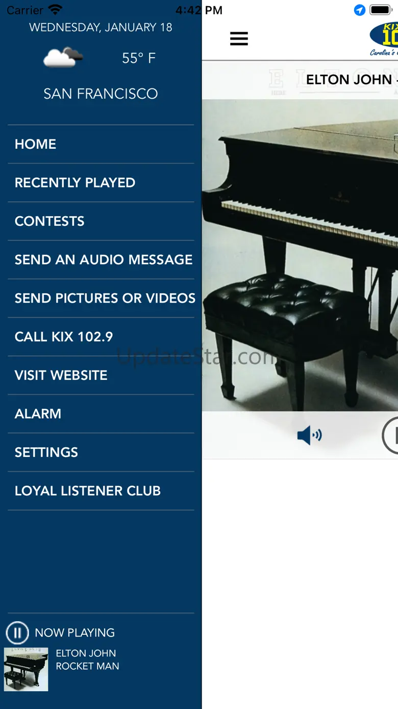KIX 102 FM 1.1.5